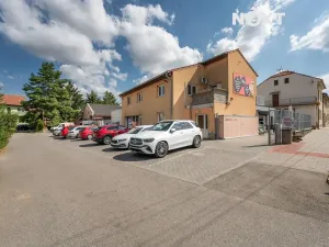 Pronájem bytu 1+kk, Syrovice, 33 m2