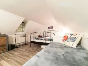 Pronájem rodinného domu, Poniklá, 97 m2