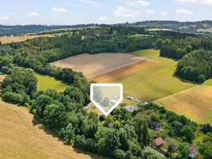 Prodej chaty, Načeradec - Pravětice, 75 m2