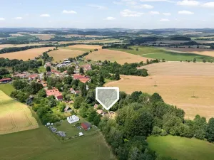 Prodej chaty, Načeradec - Pravětice, 75 m2
