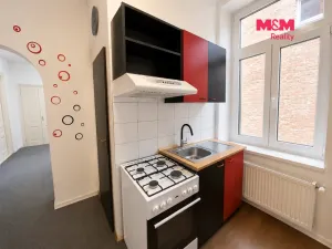 Prodej bytu 2+1, Opava - Předměstí, Komenského, 88 m2