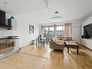 Pronájem bytu 2+kk, Praha - Dejvice, Paťanka, 78 m2