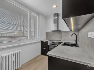Pronájem bytu 1+1, Hradec Králové, Na Rozhraní, 35 m2