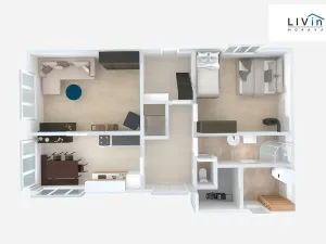 Prodej rodinného domu, Jedlí, 95 m2