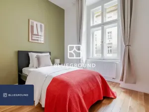 Pronájem bytu 3+kk, Praha - Smíchov, Plzeňská, 62 m2