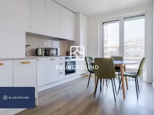 Pronájem bytu 3+1, Praha - Holešovice, Vrbenského, 63 m2