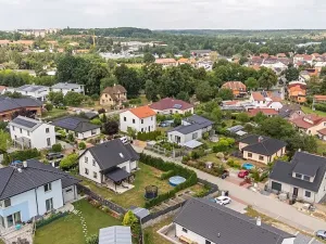 Prodej rodinného domu, Milovice, Zahradní, 95 m2
