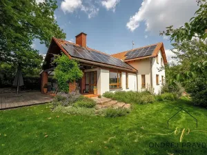 Prodej rodinného domu, Liteň, Karlštejnská, 237 m2