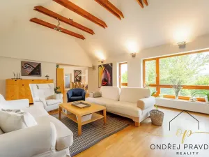 Prodej rodinného domu, Liteň, Karlštejnská, 237 m2