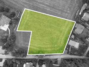Prodej pozemku pro bydlení, Tehovec, K Mýtu, 3860 m2