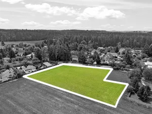 Prodej pozemku pro bydlení, Tehovec, K Mýtu, 3860 m2