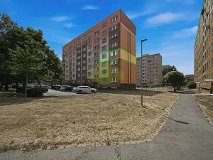 Prodej bytu 3+1, Olomouc, Trnkova, 66 m2