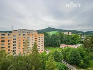 Prodej bytu 2+1, Šumperk, Jugoslávská, 46 m2