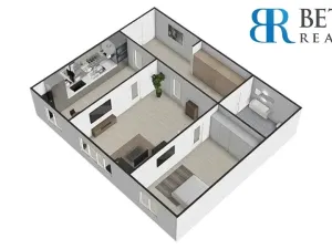 Prodej bytu 2+1, Přerov, Fügnerova, 60 m2