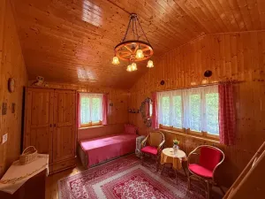 Prodej chaty, Zahrádka, 82 m2