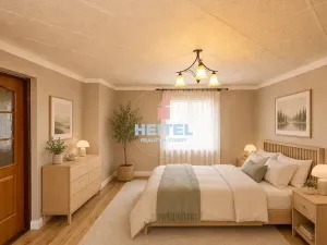 Prodej rodinného domu, Tišnovská Nová Ves, 220 m2