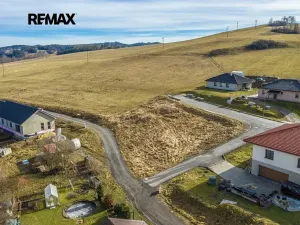 Prodej pozemku pro bydlení, Hořice na Šumavě, 988 m2