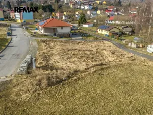 Prodej pozemku pro bydlení, Hořice na Šumavě, 988 m2