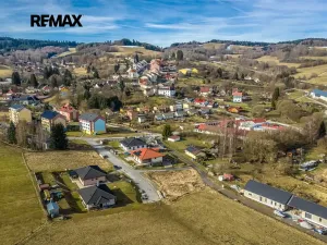 Prodej pozemku pro bydlení, Hořice na Šumavě, 988 m2