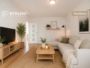 Prodej bytu 2+1, Litvínov, Podkrušnohorská, 56 m2