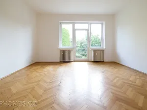 Pronájem bytu 2+1, Praha - Vršovice, Tolstého, 90 m2