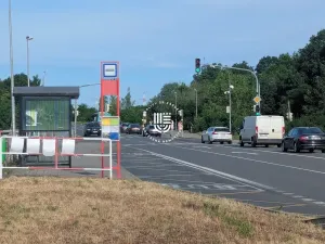Pronájem bytu 2+kk, Praha - Hostavice, U Hostavického potoka, 51 m2