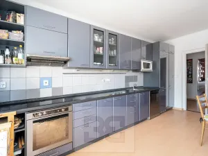 Pronájem bytu 3+1, Mělník, Pražská, 117 m2