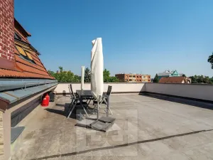 Pronájem bytu 3+1, Mělník, Pražská, 117 m2