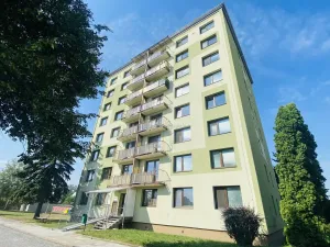 Pronájem bytu 3+1, Kojetín - Kojetín I-Město, Dudíkova, 70 m2