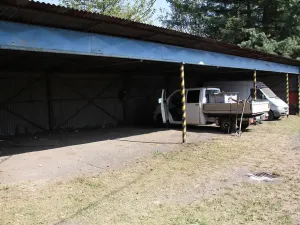 Pronájem skladu, Karlovy Vary, Jáchymovská, 22 m2