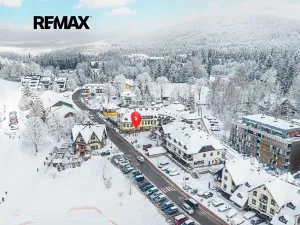 Prodej obchodního prostoru, Harrachov, 283 m2