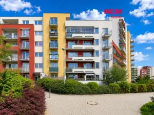 Prodej bytu 1+kk, Praha - Letňany, Pavla Beneše, 40 m2