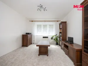 Pronájem bytu 2+1, Pardubice - Bílé Předměstí, Dašická, 50 m2