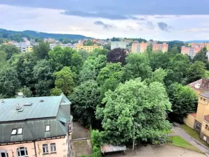 Pronájem bytu 4+1, Jablonec nad Nisou, Budovatelů, 85 m2