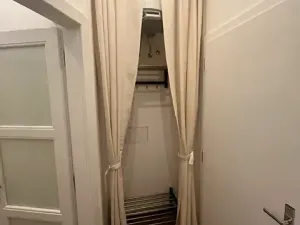 Pronájem bytu 1+kk, Praha - Vinohrady, Budečská, 22 m2