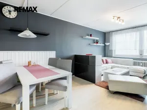 Pronájem bytu 3+kk, Praha - Chodov, Mikulova, 64 m2