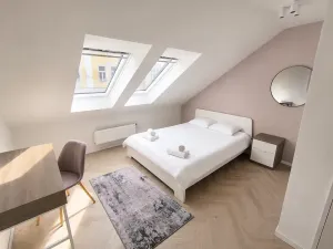 Prodej bytu 5+kk, Praha - Žižkov, Bořivojova, 120 m2