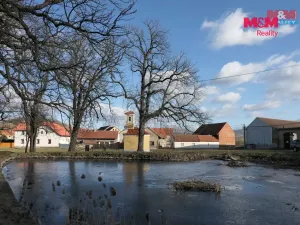 Prodej pozemku pro bydlení, Hostomice - Radouš, 1248 m2