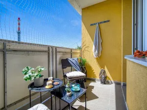 Pronájem bytu 2+1, Louny, Kpt. Nálepky, 60 m2