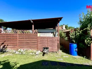 Prodej zahrady, Nymburk, 320 m2