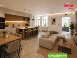 Prodej bytu 3+kk, Černíkovice, 108 m2