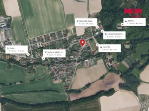 Prodej bytu 3+kk, Černíkovice, 108 m2