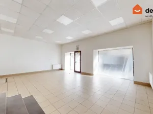 Pronájem obchodního prostoru, Ostrava, Nádražní, 115 m2