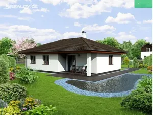 Prodej pozemku pro bydlení, Luštěnice, 854 m2