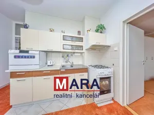 Prodej bytu 2+1, Olomouc, Lužická, 54 m2