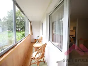 Pronájem bytu 3+kk, Praha - Prosek, Bílinská, 60 m2