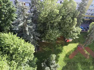 Pronájem bytu 2+kk, Praha - Krč, Humpolecká, 40 m2