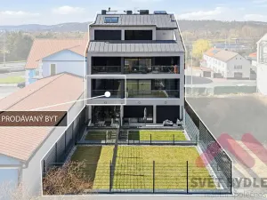 Pronájem bytu 1+kk, Praha - Modřany, Komořanská, 37 m2