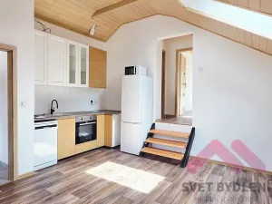 Pronájem bytu 3+kk, Hlásná Třebaň, V Úvozu, 84 m2