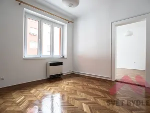 Pronájem bytu 2+1, Praha - Vršovice, Tolstého, 49 m2